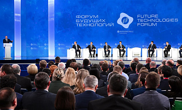 Путин поддержал идею ежегодного конкурса научных работ в области медицины