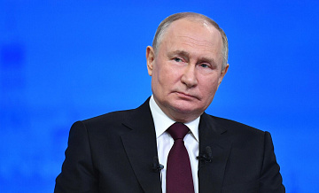 Путин предложил удвоить выплаты академикам и членам-корреспондентам РАН