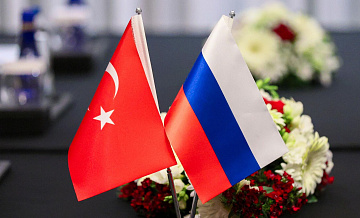 Эксперт призвал Россию и Турцию создать свою платежную систему