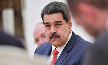 Мадуро может приехать в Москву сразу после выборов президента России