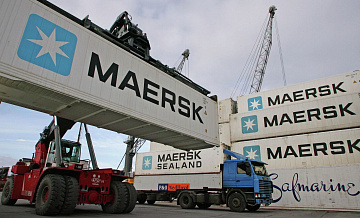   Maersk    