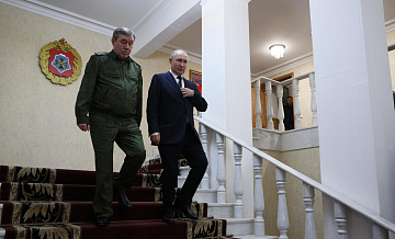 Губернатор Голубев ответил на вопрос, ждут ли Путина в Ростове-на-Дону