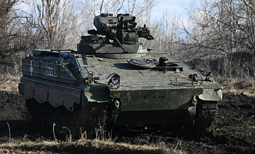       Marder     Leopard 2