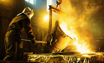 В России нашли способ в 50 раз уменьшить металлургические выхлопы