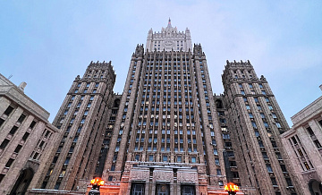 США не заинтересованы в урегулировании на Украине, заявили в Москве