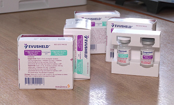 В России зарегистрировали первый зарубежный препарат для лечения коронавирусной инфекции