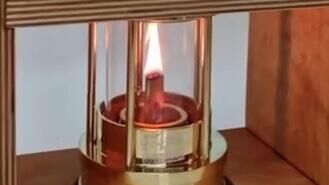 Частицу Вечного огня доставили в Баку