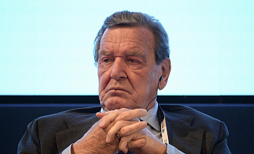 "Повод беспокоиться". Слова Шредера о России привели Запад в замешательство