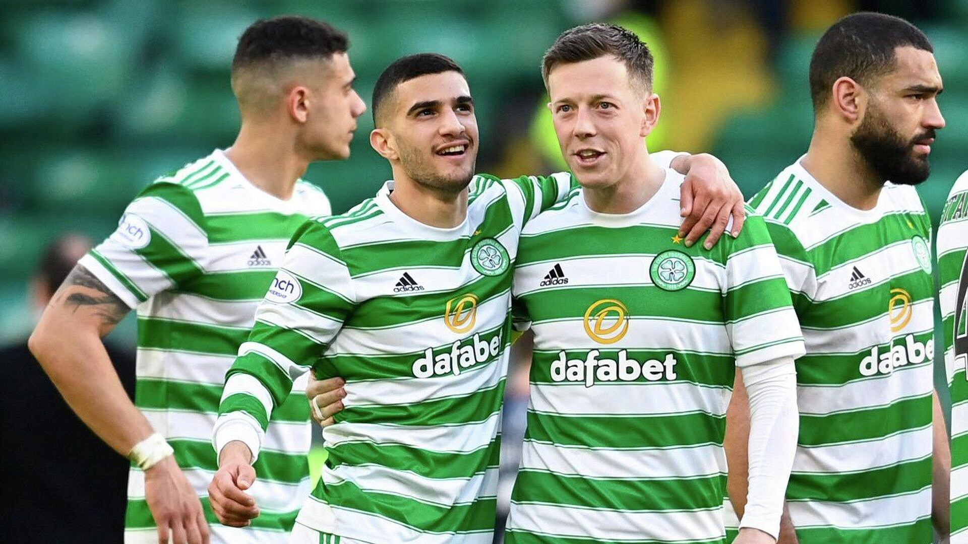 "Селтик" обыграл "Штутгарт" в матче плей-офф Лиги Европы