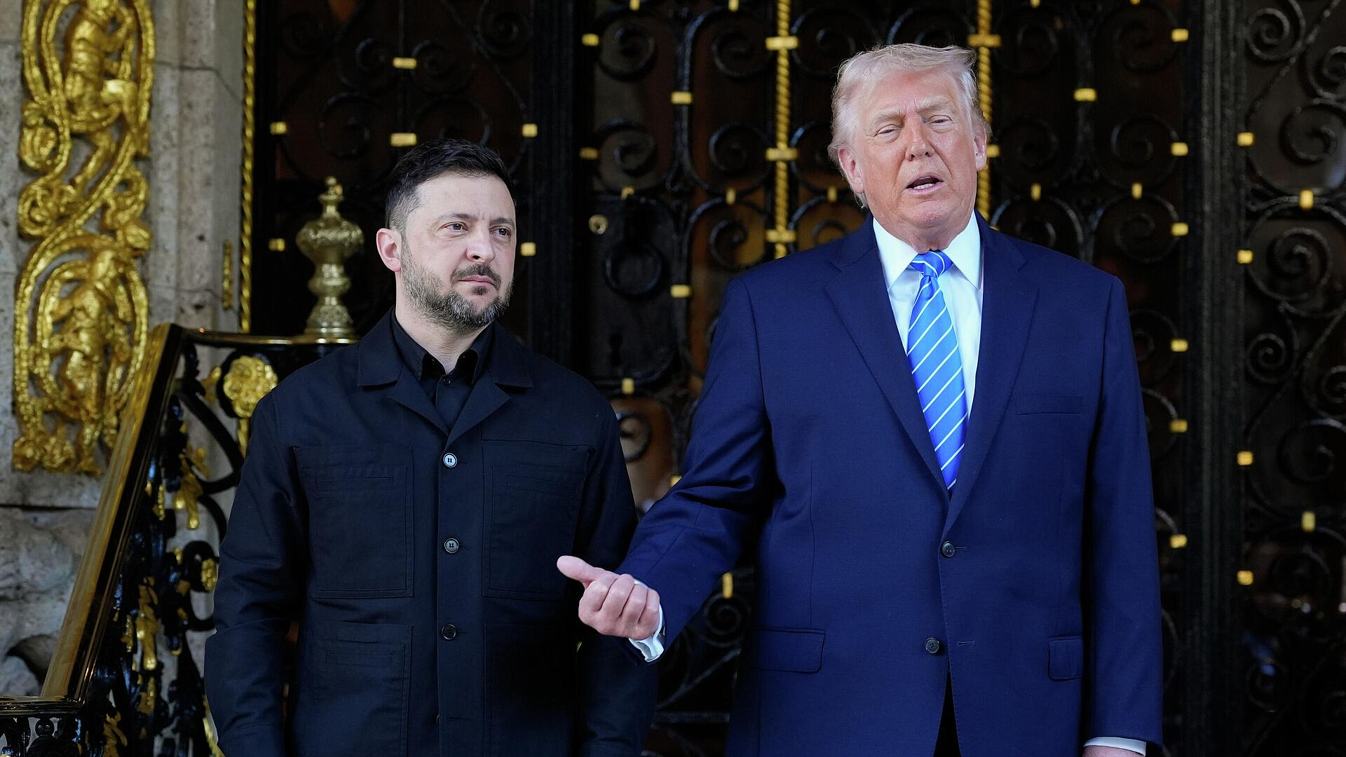 "Вопрос Донбасса": на Украине узнали, что Трамп может сделать с Зеленским