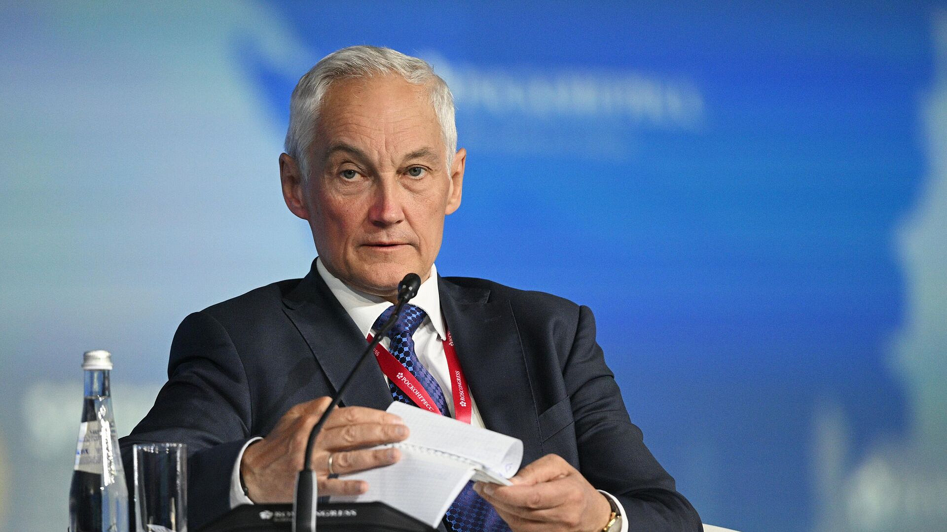 Россия к 2030 году должна войти в топ-4 экономик мира, заявил вице-премьер