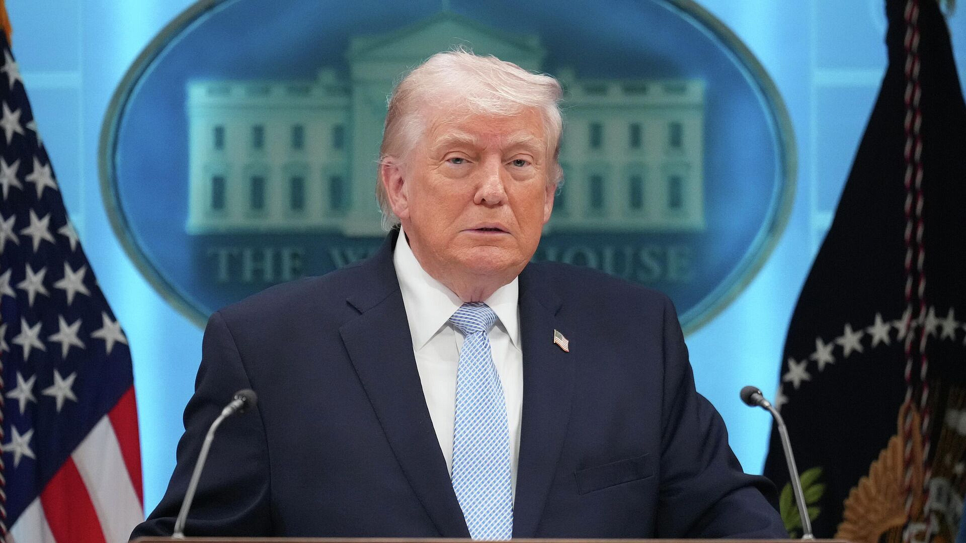 Белый дом выложил ролик с Трампом под песню Kavkaz