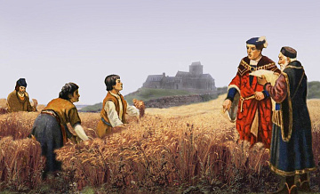 Российскую экономику сравнили с феодальным строем