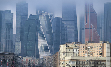 Синоптик назвал причину возникновения туманов в Москве