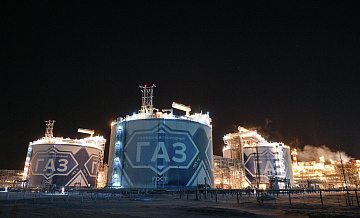 В Бельгии утвердили проект решения о запрете реэкспорта СПГ из России