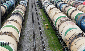 Россия нарастила поставки нефтепродуктов в Индию