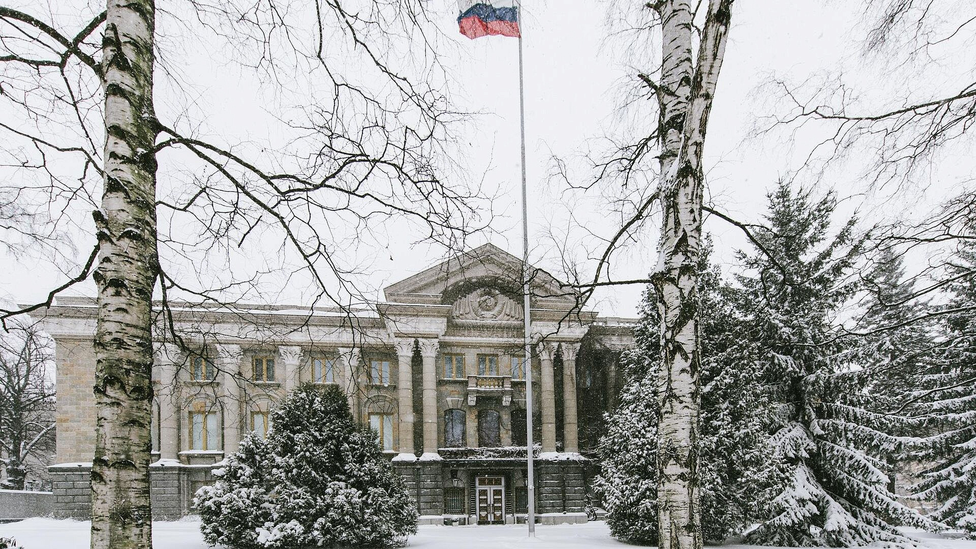 В Финляндии сделали заявление о сожжении флага России