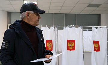 Явка на выборах в Вологодской области превысила 47 процентов