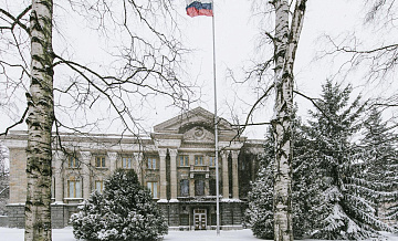 В Финляндии сделали заявление о сожжении флага России