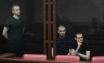 Фигуранты дела о покушении на Сальдо признали обстоятельства обвинения