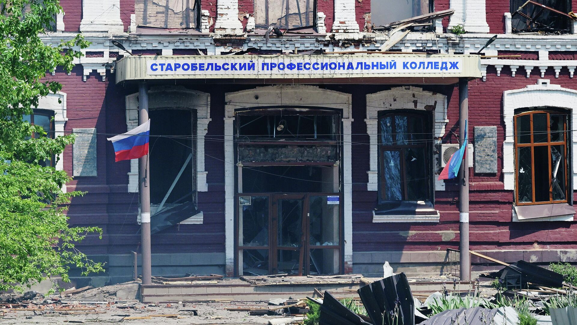 В Госдуме попросили генпрокуроров СНГ дать правовую оценку удару ВСУ в ЛНР