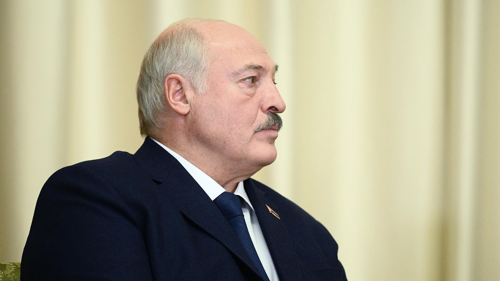 Лукашенко: Минск определил "очень серьезную цель" недалеко от Белоруссии