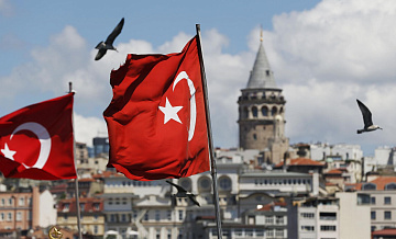 В Турции заявили о стабильной ситуации на границе с Ираном