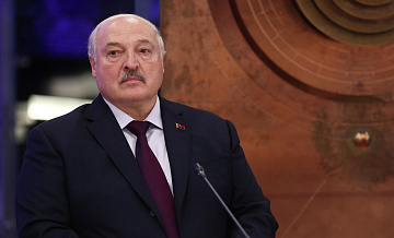 Лукашенко обвинил Литву в политизации ситуации с метеозондами