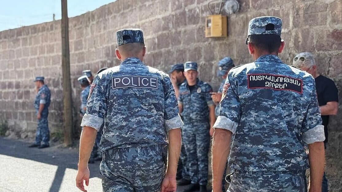 В Армении на два месяца арестовали соратника Карапетяна