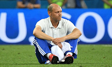 Ромащенко покинул "Урал"