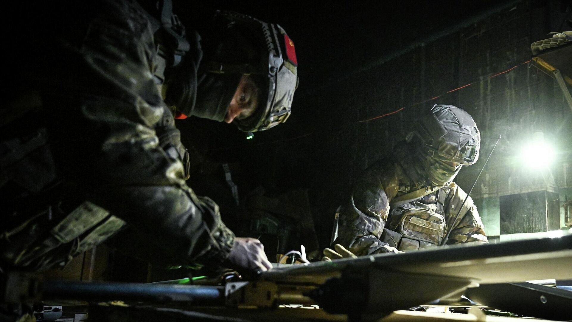 Фельдшер рассказала о своем боевом пути в зоне СВО