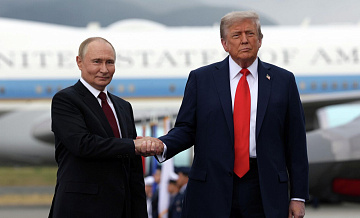 Трамп провел телефонный разговор с Путиным