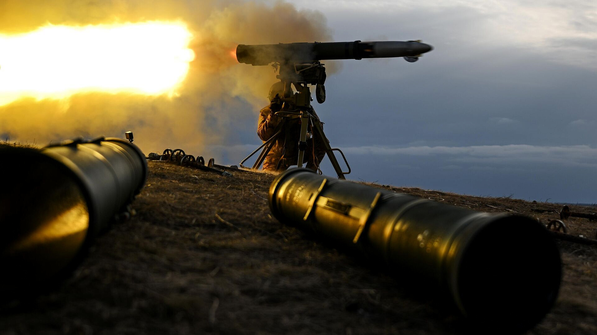 Подразделения группировки войск "Юг" улучшили положение по переднему краю