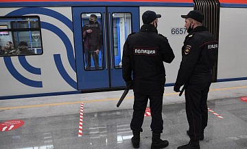 В московском метро мужчина погиб, упав под поезд