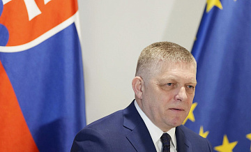 Словакия выступит против запрета ЕС на импорт газа из России, заявил Фицо