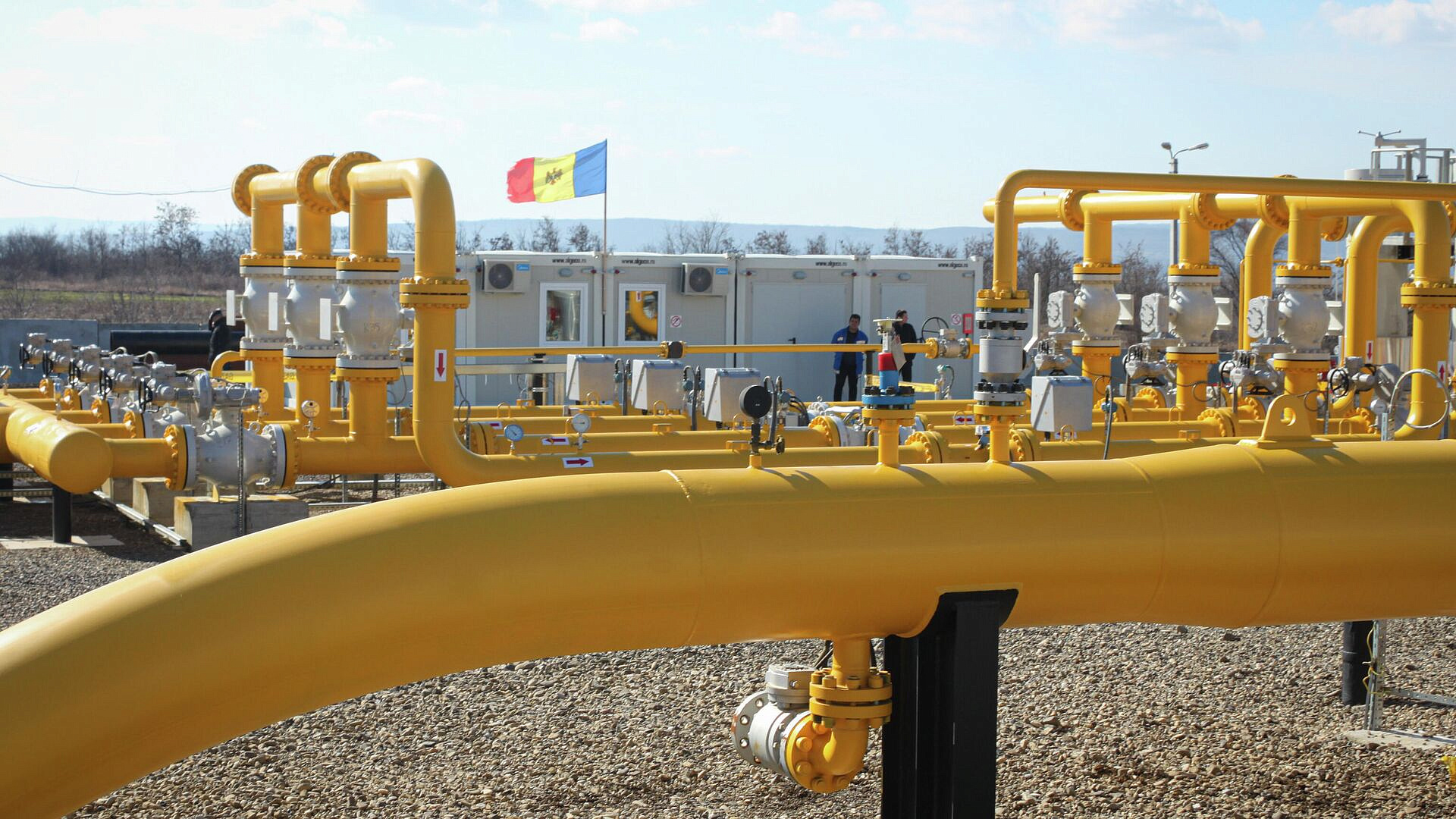 В Молдавии рассказали о последствиях прекращения поставок российского газа