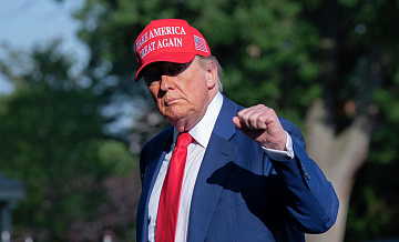 Трамп заявил о рекордных инвестициях в экономику США