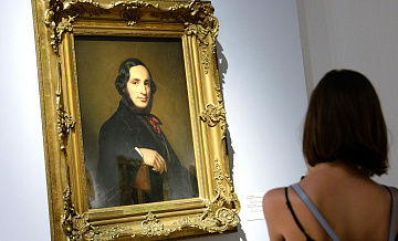 Пейзаж Айвазовского выставят на торги в Москве за 60 миллионов рублей