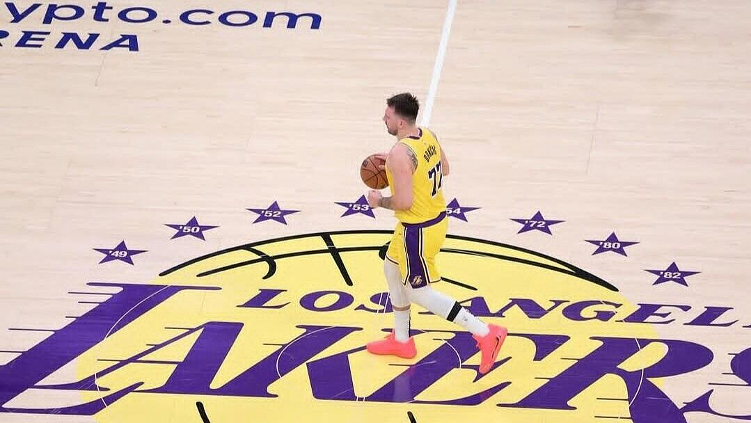 Дончич пропустит конец сезона НБА из-за травмы