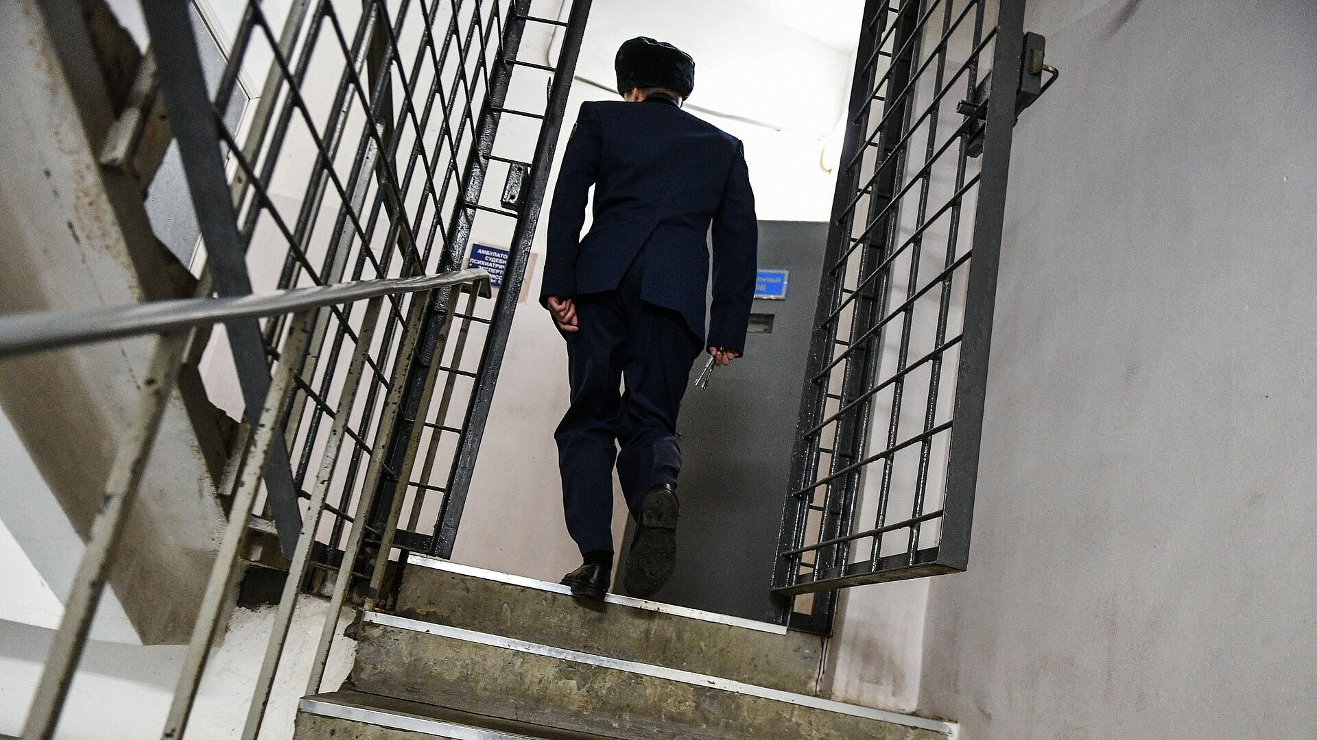 Более 1600 бывших сотрудников ФСИН участвуют в специальной военной операции