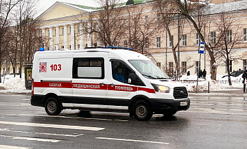 В Москве при взрыве баллонов с пропаном пострадали трое рабочих