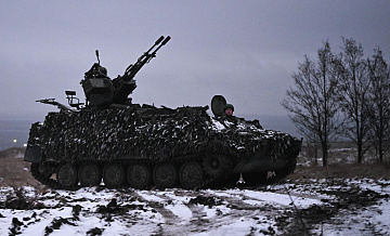 ВСУ атаковали два приграничных района Курской области