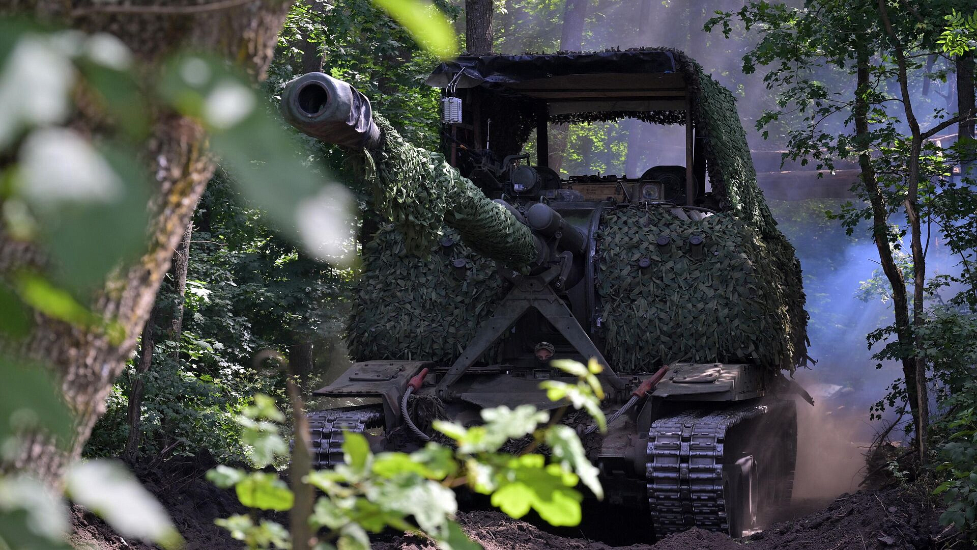 "Ростех" усовершенствовал комплекс управления артиллерией "Планшет-А"