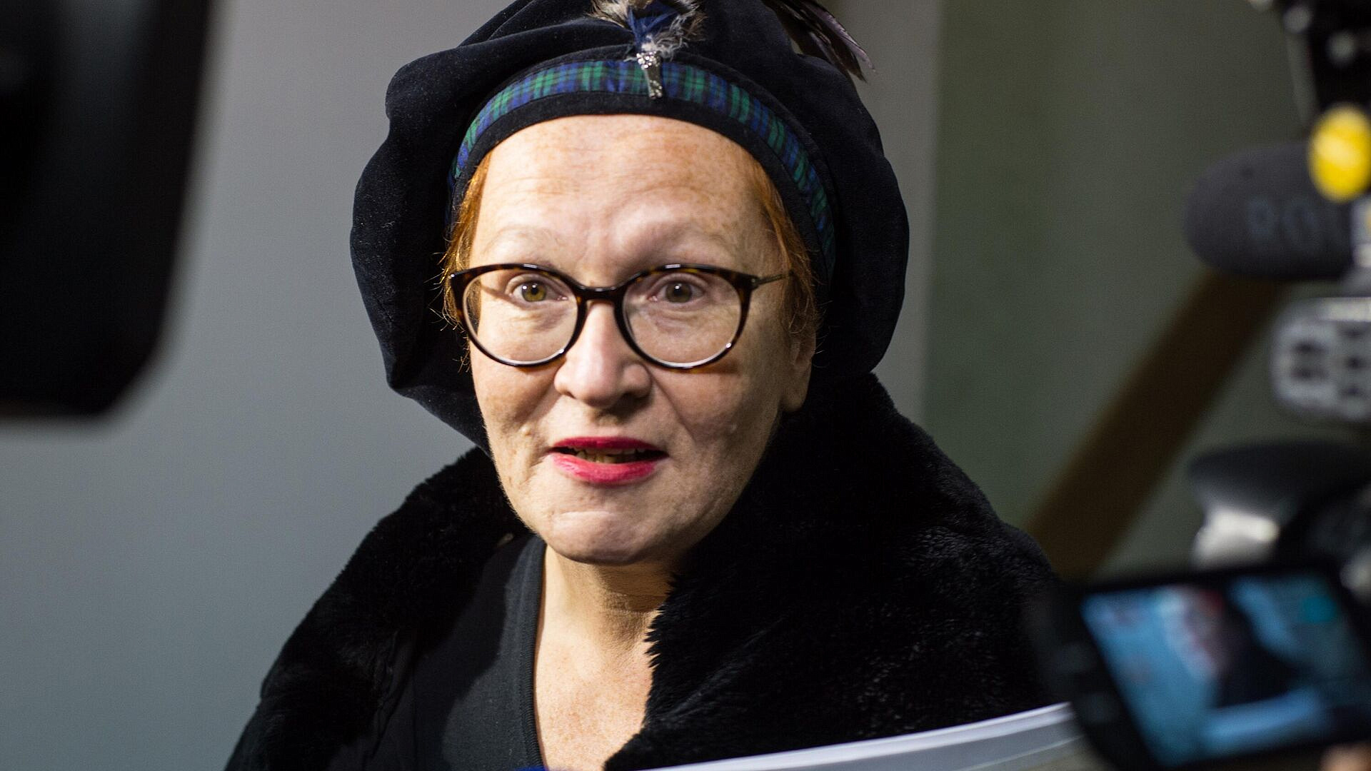 Журналистку Ивлеву-Йорк* отказались исключить из реестра иноагентов