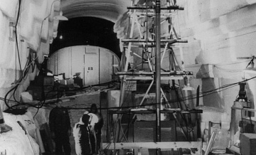 Во льдах нашли затерянный город времен Холодной войны