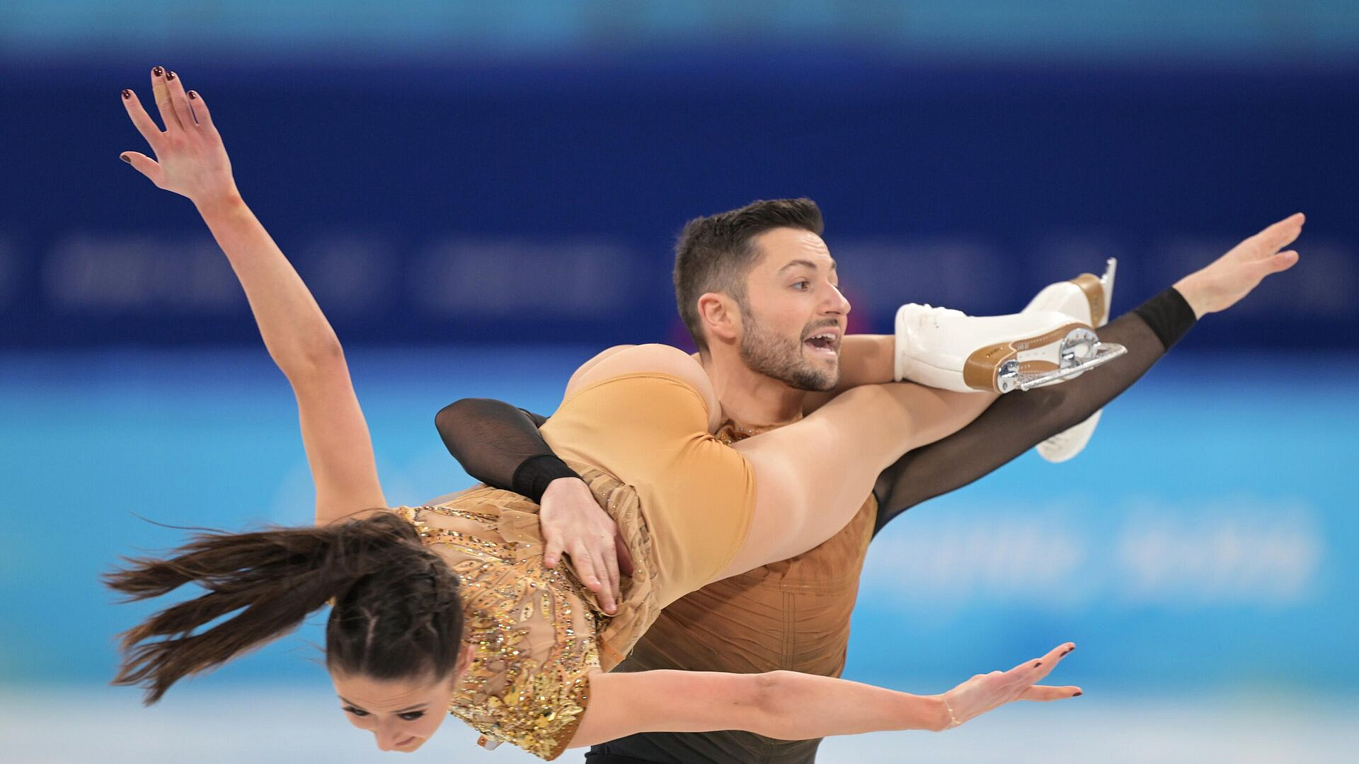 Британия оспорит решение снять баллы с Фир и Гибсон на Чемпионате мира