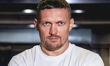 Усик назвал главную проблему Украины