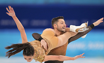 Британия оспорит решение снять баллы с Фир и Гибсон на Чемпионате мира