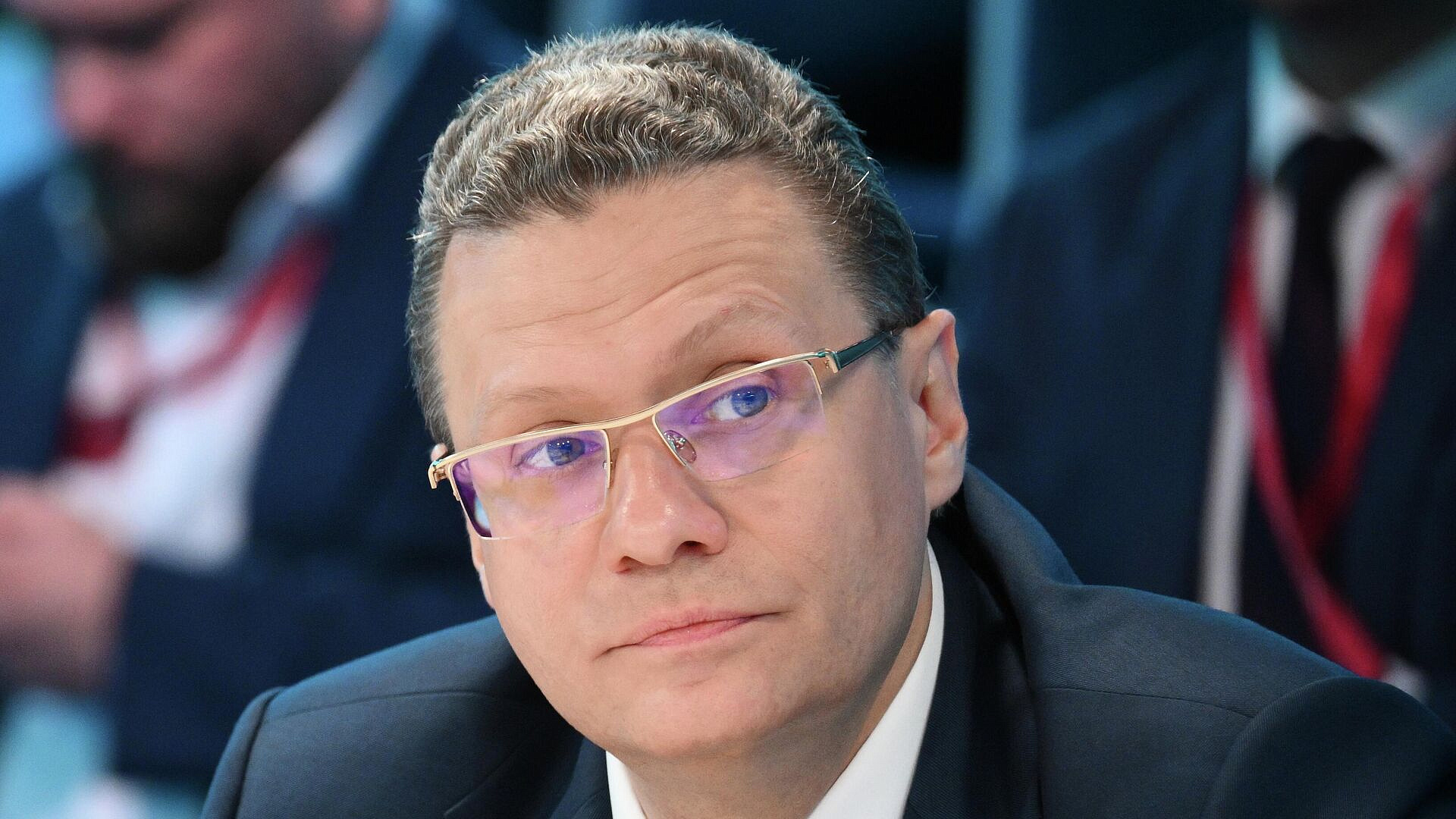 Филимонов вручил награды победителям Всероссийской олимпиады школьников