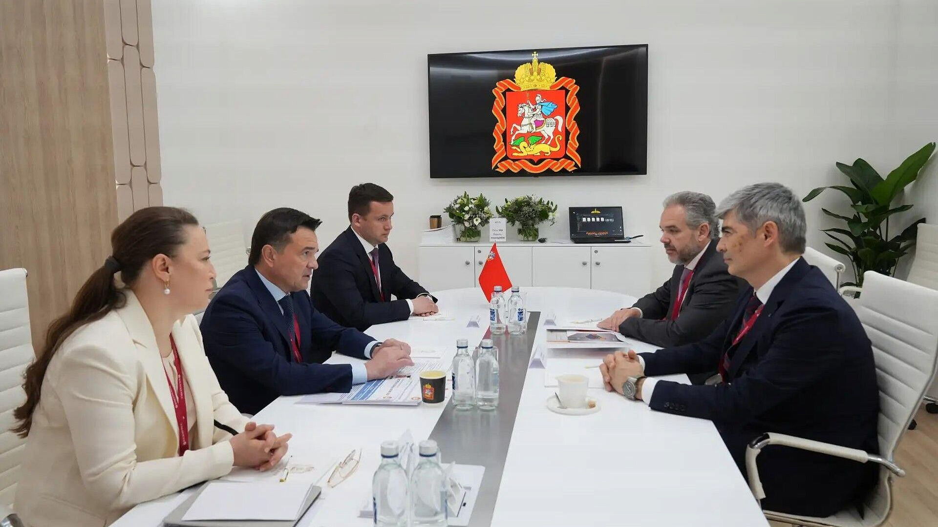 Завод робототехники концерна "Калашников" может появиться в Подмосковье